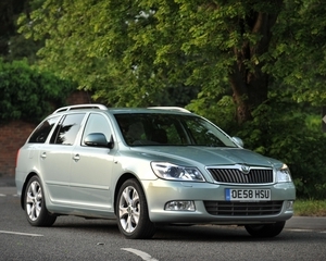 Octavia Estate 1.6 TDI CR SE