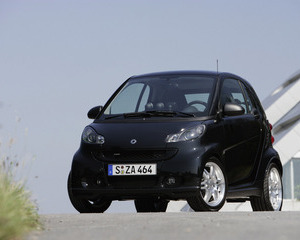 fortwo coupé Brabus Xclusive