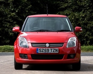 Swift Sport 1.6 VVT