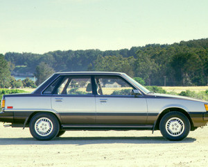 Camry Turbo Diesel