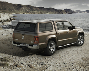 Amarok 2.0 BiTDI Trendline 4Motion (shiftable)