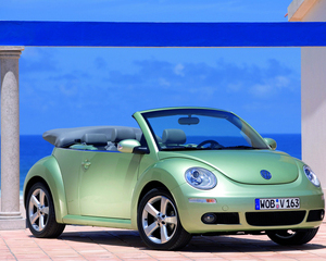 Beetle 2.0 Cabriolet Automatic