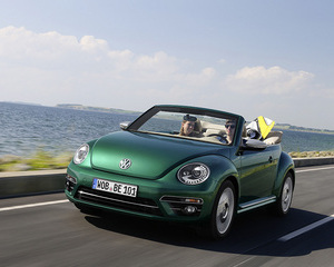 Beetle Cabrio 2.0 TSI R-Line