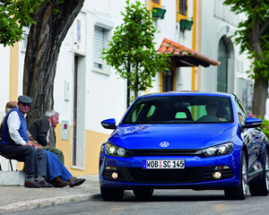 Scirocco 2.0 TDI GT Blue Motion Tech