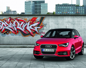 A1 Sportback 1.2 TFSI Attraction