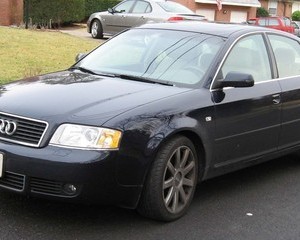 A6 2.5 TDi