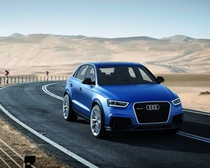 RS Q3 Concept