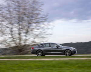 420d Gran Coupé xDrive