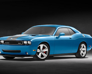 Challenger SRT8