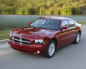 Charger Rallye RWD