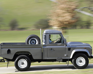 Defender 110 Tdi Pick Up