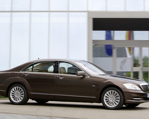 S 350 BlueEFFICIENCY Automatic L