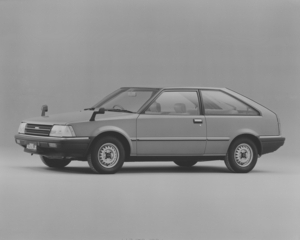 Auster JX Hatchback 1800GS-X