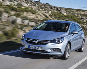 Astra Sports Tourer 1.6 CDTI Innovation