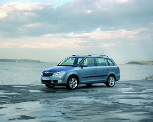 Fabia Break 1.9 TDI Elegance