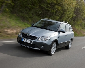 Fabia Combi Scout 1.2 TSI