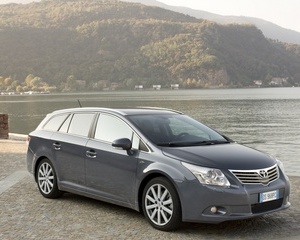 Avensis Tourer 2.0 D-4D TR