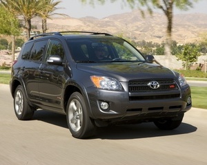 Rav4 Sport V6 4X2