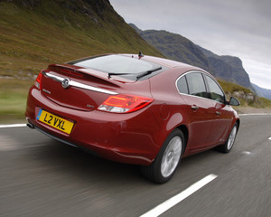 Insignia Saloon 1.8 VVT SE