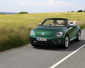 Beetle Cabrio 2.0 TSI DSG R-Line