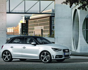 A1 Sportback 1.2 TFSI Ambition