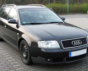 A6 Avant 4.2 quattro Tiptronic