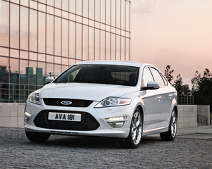 Mondeo 2.0i EcoBoost Titanium A6