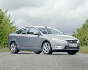 Mondeo 2.0TDCi A6 Titanium