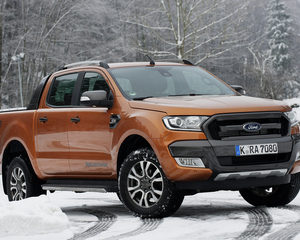 Ranger Double Cab Wildtrack 4x4 3.2TDCi