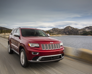 Grand Cherokee 5.7 V8