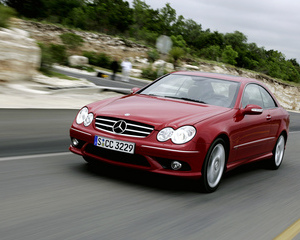 CLK 220 CDI Automatic