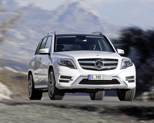 GLK 200 CDI BlueEFFICIENCY