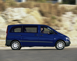 Vito Combi L 111CDI/34 9L.