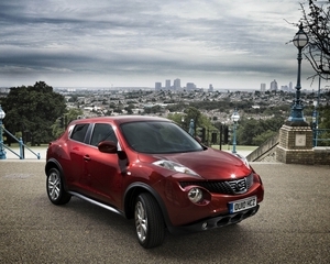 Juke 1.6 Turbo 4x4 Tekna Premium CVT