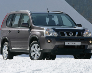 X-Trail 2.0 dCi SE