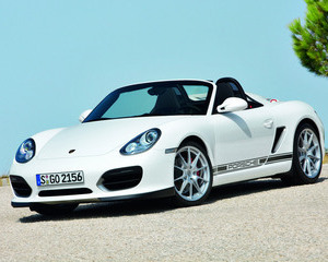 Boxster Spyder