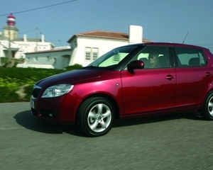 Fabia 1.2 Ambiente TOPPER