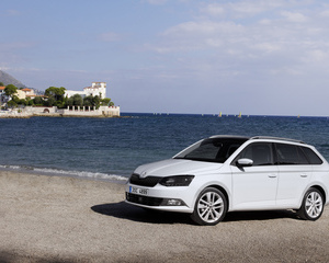 Fabia Break 1.4 TDI Style