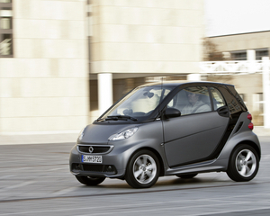 fortwo coupé cdi pure