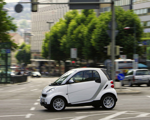 fortwo coupé mhd pulse