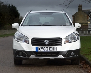 SX4 S-Cross 1.6 VVT GL