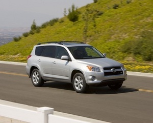 Rav4 Limited I4 4X4