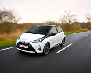 Yaris 1.0G Exclusive