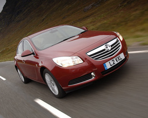 Insignia Saloon 1.8 VVT SRi