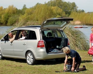 Zafira 1.6 VVT Life