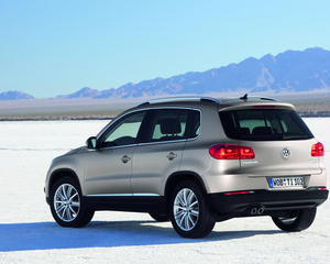 Tiguan 2.0 TDI Escape 4WD