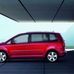 Volkswagen Touran 2.0 TDI BlueMotion Technology vs Peugeot 407 Coupé 3.0 HDi V6 FAP vs Volvo XC60 D5 R-Design Geartronic