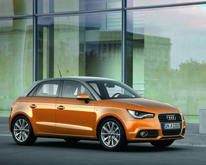 A1 Sportback 1.2 TFSI SE