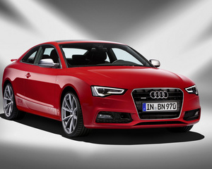 A5 Coupé 2.0 TFSI quattro S tronic