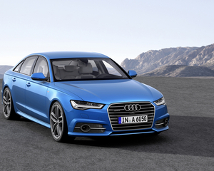 A6 3.0 TFSI quattro S tronic